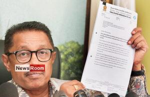News Room : Sacked PUCSL Chairman fights back, writes to Prez – The Island