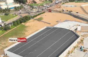 News Room : Technical Certificates of Completion for 64 out of 74 plots of Port City Colombo SEZ – The Island