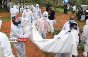 News Room : 21 bodies found in investigation into Kenya’s ‘starvation cult’