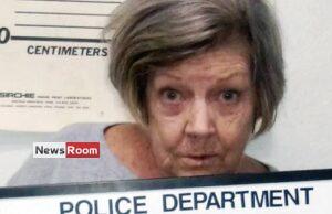 News Room : 78-year-old Missouri woman arrested on bank robbery charges
