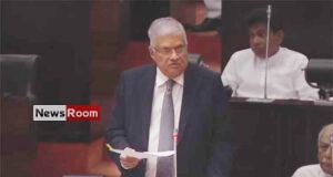 News Room : Abandon the battle for power, President tells parliament