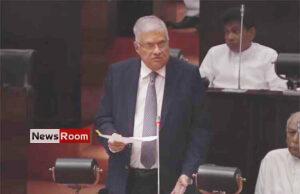 News Room : Abandon the battle for power, President tells parliament