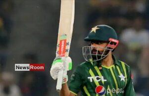 News Room : Babar Azam, Haris Rauf star as New Zealand brushed aside twice in two nights – The Island
