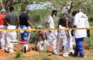 News Room : Bodies found in investigation into Kenya ‘starvation cult’ rise to 47 – The Island