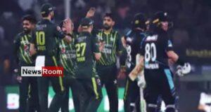 News Room : Dominant Pakistan steamroll brittle New Zealand despite Henry hat-trick – The Island