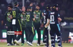 News Room : Dominant Pakistan steamroll brittle New Zealand despite Henry hat-trick – The Island