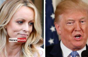 News Room : Donald Trump awarded legal fees in Stormy Daniels defamation lawsuit