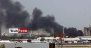 News Room : Dozens killed in Sudan as army, rival forces fight for power – The Island