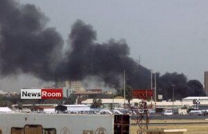 News Room : Dozens killed in Sudan as army, rival forces fight for power – The Island
