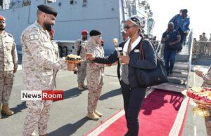 News Room : Evacuation of foreigners begins in Sudan