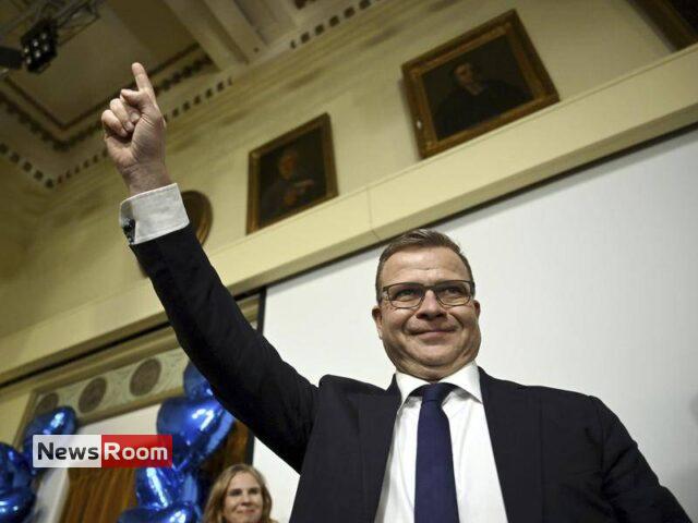 News Room : Finland’s right-wing National Coalition Party wins tight