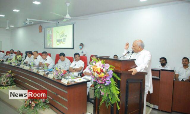 News Room : Government officials neglected the welfare surveys aimed