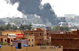 News Room : Hopes crumble for a pause in fighting in Sudan