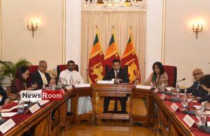 News Room : IMF-EFF to be presented to Parliament for discussion from April 25
