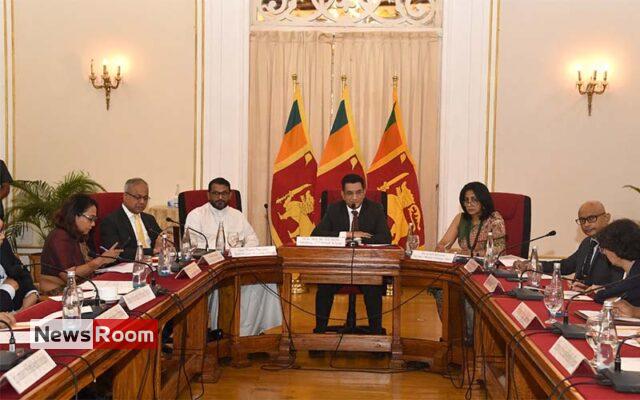 News Room : IMF-EFF to be presented to Parliament for