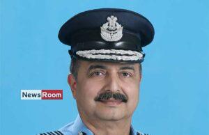 News Room : Indian Air Force Chief here on May 01 – The Island