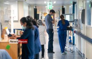 News Room : Is it worse than Sri Lanka health service? – The Island