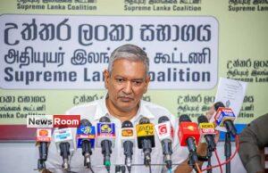 News Room : Opposition alleges bid to mislead House – The Island