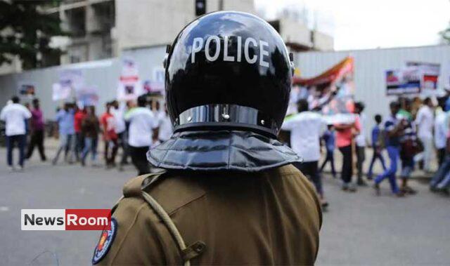 News Room : Police failure to contain May 2022 violence