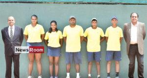 News Room : Sri Lanka Under 14 teams compete in ITF Asia Development tournament – The Island