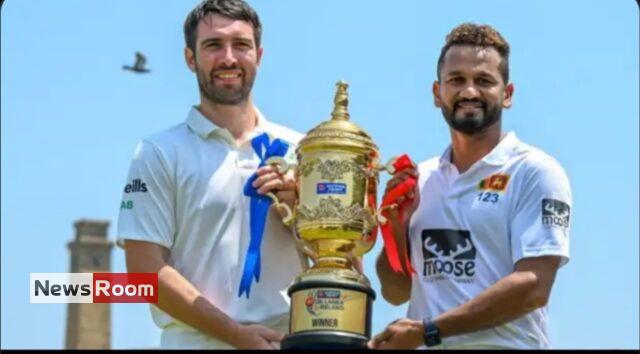 News Room : Sri Lanka elect to bat first –