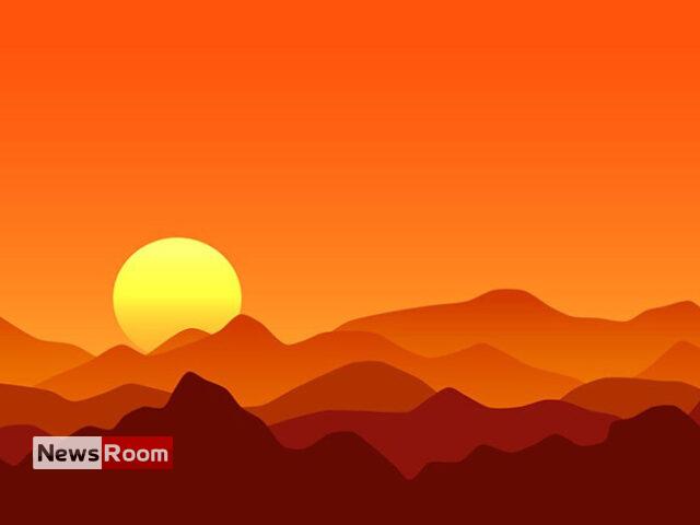 News Room : Sun directly above Koralawella, Ingiriya, Kiriella, Embuldeniya,