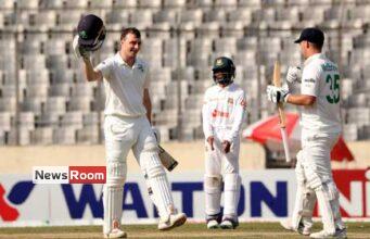 News Room Taijul puts Bangladesh in charge as Ireland