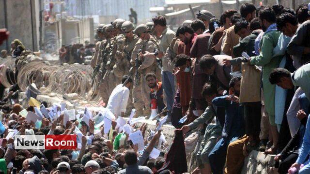 News Room : Taliban kill IS leader behind Kabul airport