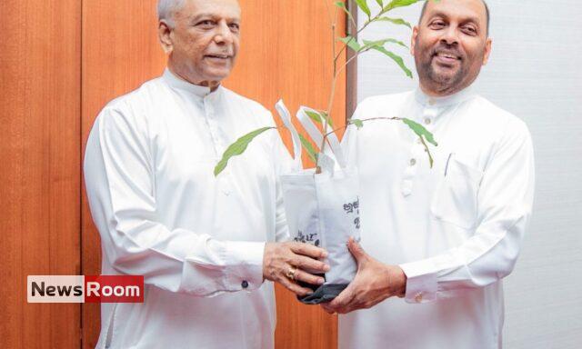 News Room : The Prime Minister will plant the first