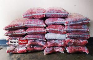 News Room : Navy recovers over 85kg of Kerala cannabis in Jaffna – The Island