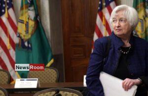News Room : Janet Yellen warns US could run out of cash by 1 June