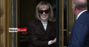 News Room : Jury finds Trump sexually abused writer in NY department store