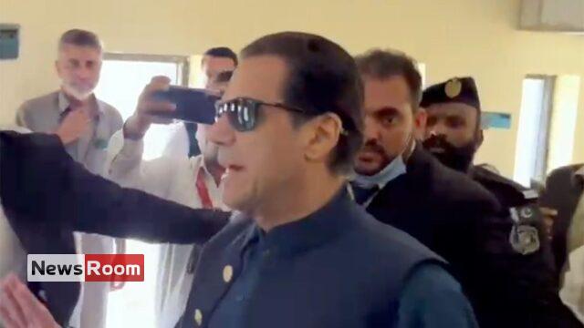 News Room : Pakistan’s Supreme Court rules Imran Khan’s arrest