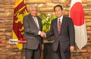News Room : President apologizes to the Japanese Government over the termination of the Colombo Light Rail Transit (LRT) project – The Island