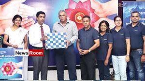 News Room : SLT-MOBITEL commemorates Vesak week donating Rs 8 Mn worth essential drugs to hospitals islandwide
