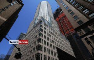 News Room : JP Morgan agrees to pay $290m to settle lawsuit brought by Jeffrey Epstein victims