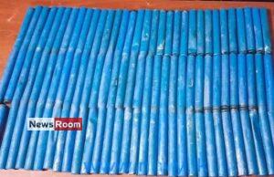 News Room : Navy and STF nab suspect in possession of explosives in China Bay – The Island