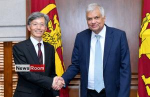 News Room : President meets IMF representatives – The Island