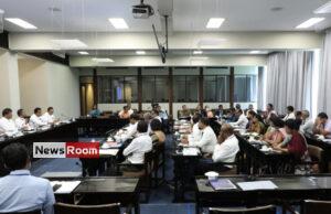 News Room : Twenty three projects initiated by the Urban Development Authority by spending government funds are currently stopped