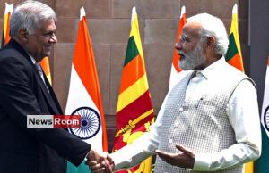 News Room : Challenges in maritime domain, Chinese presence brought up -Modi-Ranil talks – The Island
