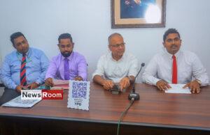 News Room : Government’s Priority is not playing politics but setting the Nation Right -Sagala Ratnayake – The Island