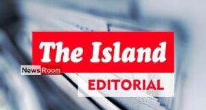 News Room : Self-serving love – The Island
