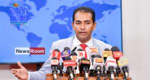 News Room : 50.3 percent of total inmates, imprisoned for drug related offences – State Minister – The Island