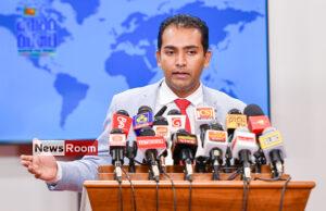 News Room : 50.3 percent of total inmates, imprisoned for drug related offences – State Minister – The Island