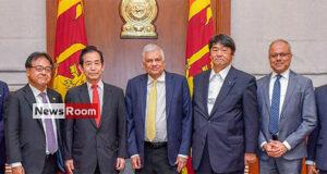 News Room : Japan cautious on reviving stalled projects, seeks faster debt deal with China – The Island