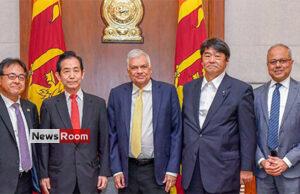 News Room : Japan cautious on reviving stalled projects, seeks faster debt deal with China – The Island