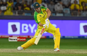 News Room : Mitchell Marsh, Tim David set up Australia’s massive victory