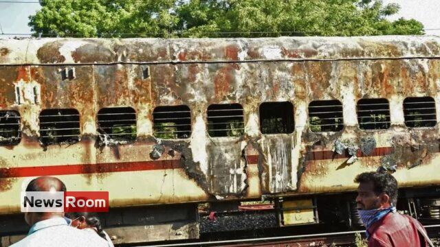News Room : Nine dead as gas canister sets off