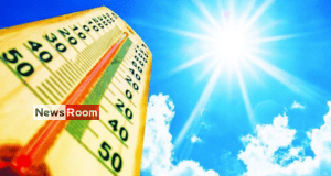 News Room : Sun directly above some places in SL – The Island
