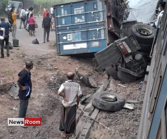 News Room : Train services on main line and upcountry